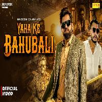 Yaha Ke Bahubali Masoom Sharma New Haryanvi Song 2026 By Masoom Sharma Poster